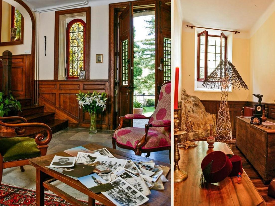 Manoir De La Malartrie Villa Vézac Eksteriør billede