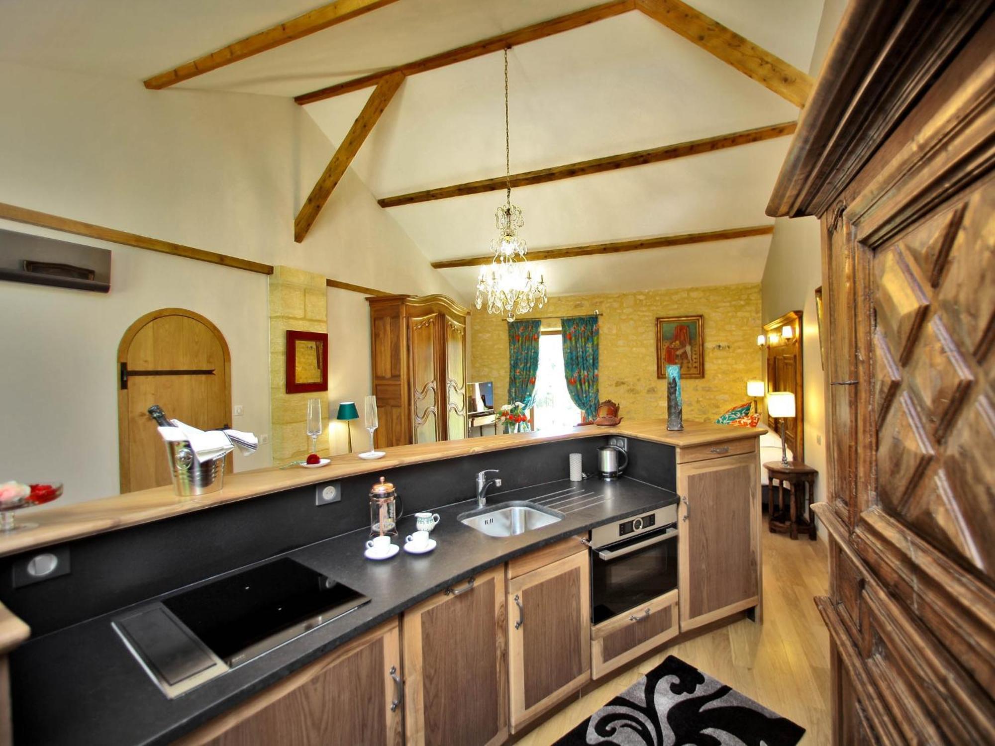 Manoir De La Malartrie Villa Vézac Værelse billede